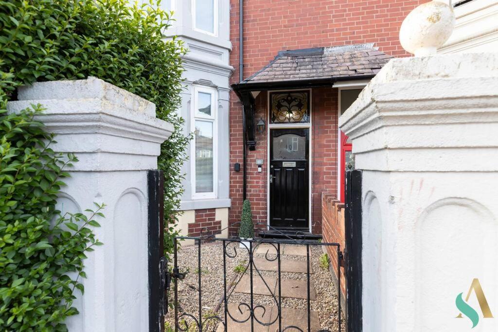 5 Double Bedrooms With Ensuites - Teesside House Tsac Redcar Exterior foto