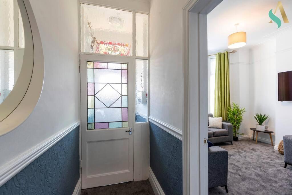 5 Double Bedrooms With Ensuites - Teesside House Tsac Redcar Exterior foto